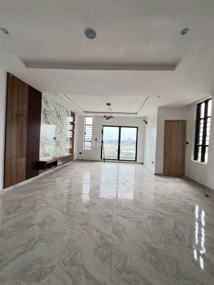2bedroom Apartment with Swimming Pool in Ikota Lekki, Ikota Lekki, Ikota, Lekki, Lagos, Block of Flats for Sale