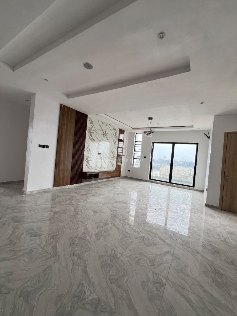 2bedroom Apartment with Swimming Pool in Ikota Lekki, Ikota Lekki, Ikota, Lekki, Lagos, Block of Flats for Sale