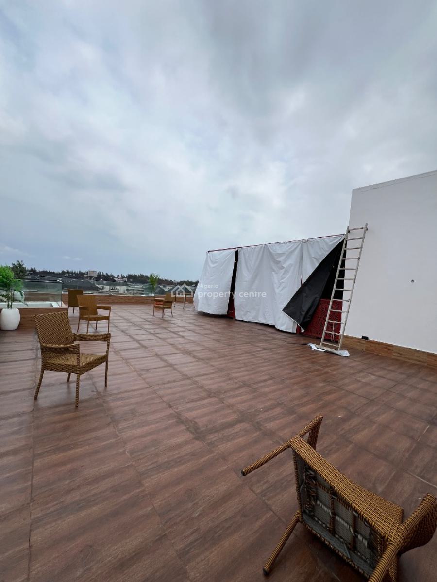 2bedroom Apartment with Swimming Pool in Ikota Lekki, Ikota Lekki, Ikota, Lekki, Lagos, Block of Flats for Sale