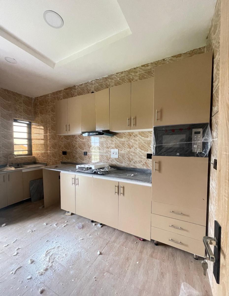 2bedroom Fully Serviced Apartment, Ajah, Lekki, Lagos, Flat / Apartment for Sale