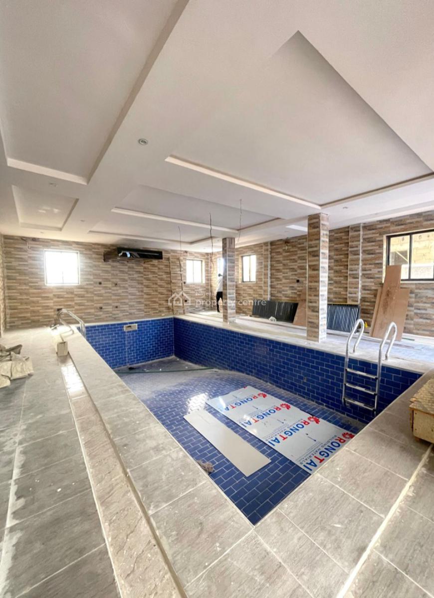 2bedroom Fully Serviced Apartment, Ajah, Lekki, Lagos, Flat / Apartment for Sale