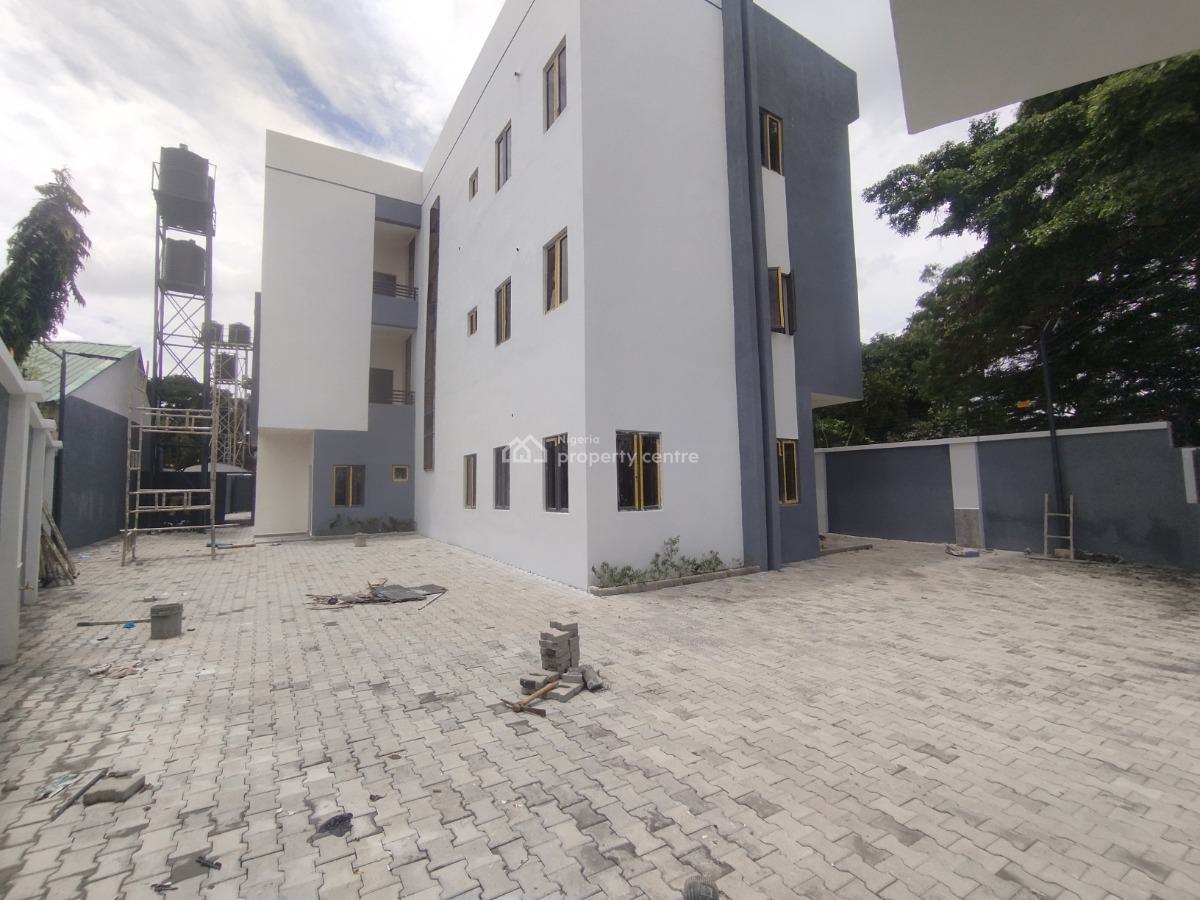 Brand New 4bedroom Terraced Duplex Suitable for Commercial Purpose, Zone 1, Wuse District Abuja, Zone 1, Wuse, Abuja, Terraced Duplex for Rent