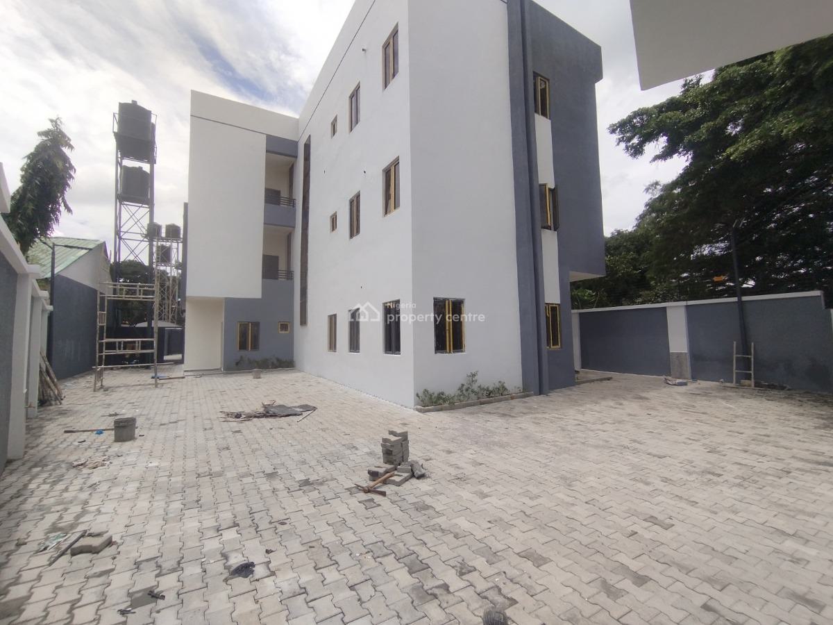 Brand New 4bedroom Terraced Duplex Suitable for Commercial Purpose, Zone 1, Wuse District Abuja, Zone 1, Wuse, Abuja, Terraced Duplex for Rent