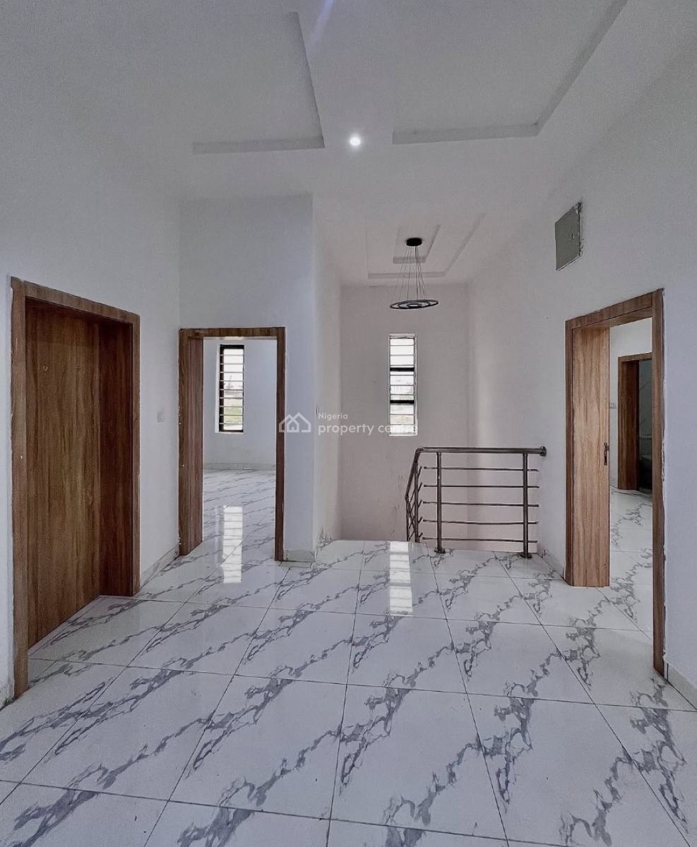Contemporary Fully Detached 3 Bedroom Duplex, Ajah, Lagos, Detached Duplex for Sale