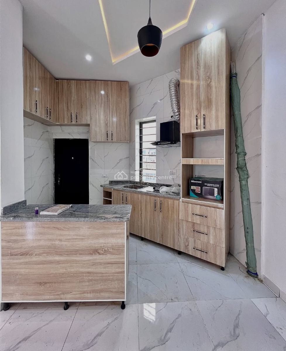 Contemporary Fully Detached 3 Bedroom Duplex, Ajah, Lagos, Detached Duplex for Sale