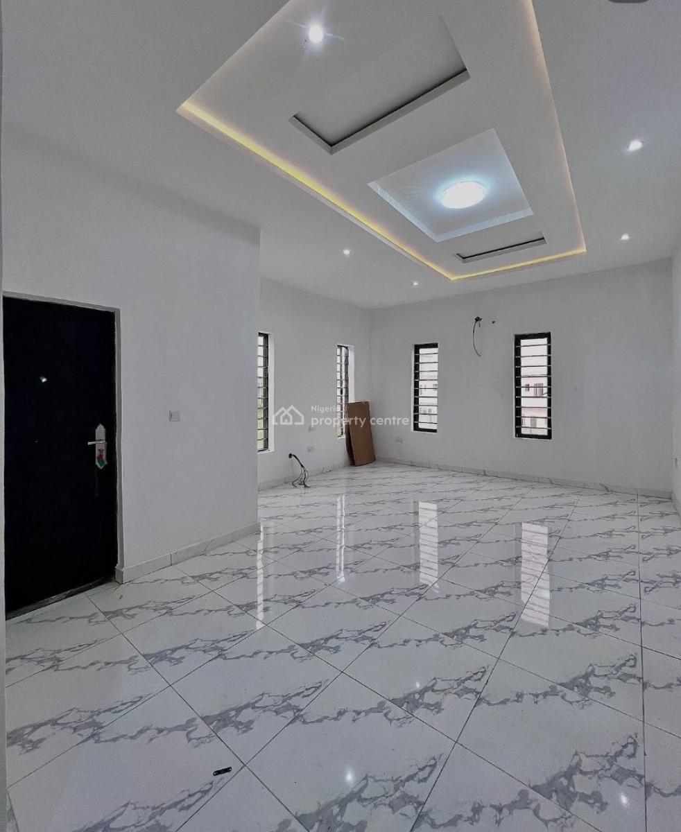 Contemporary Fully Detached 3 Bedroom Duplex, Ajah, Lagos, Detached Duplex for Sale
