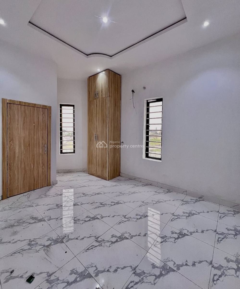 Contemporary Fully Detached 3 Bedroom Duplex, Ajah, Lagos, Detached Duplex for Sale