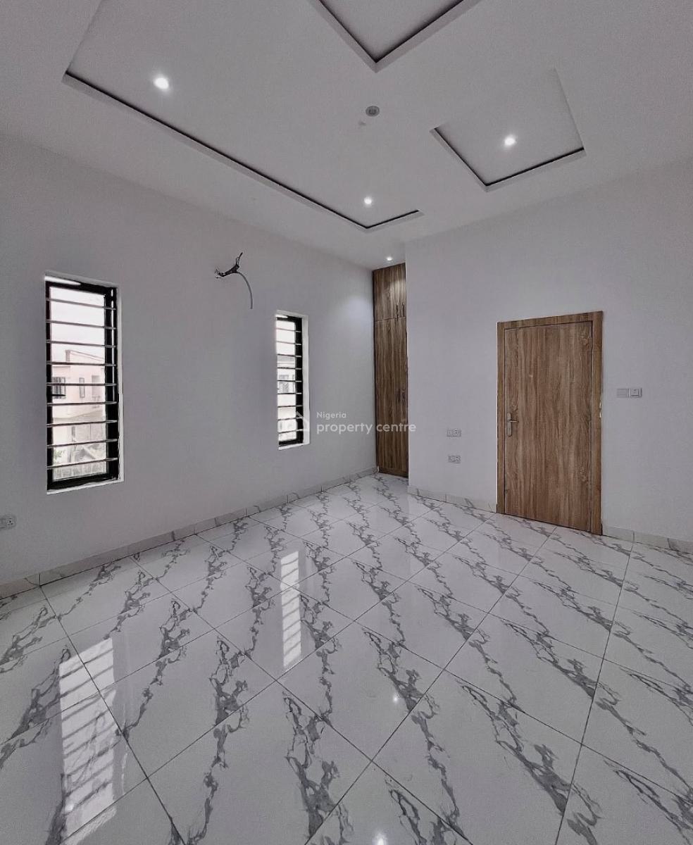 Contemporary Fully Detached 3 Bedroom Duplex, Ajah, Lagos, Detached Duplex for Sale