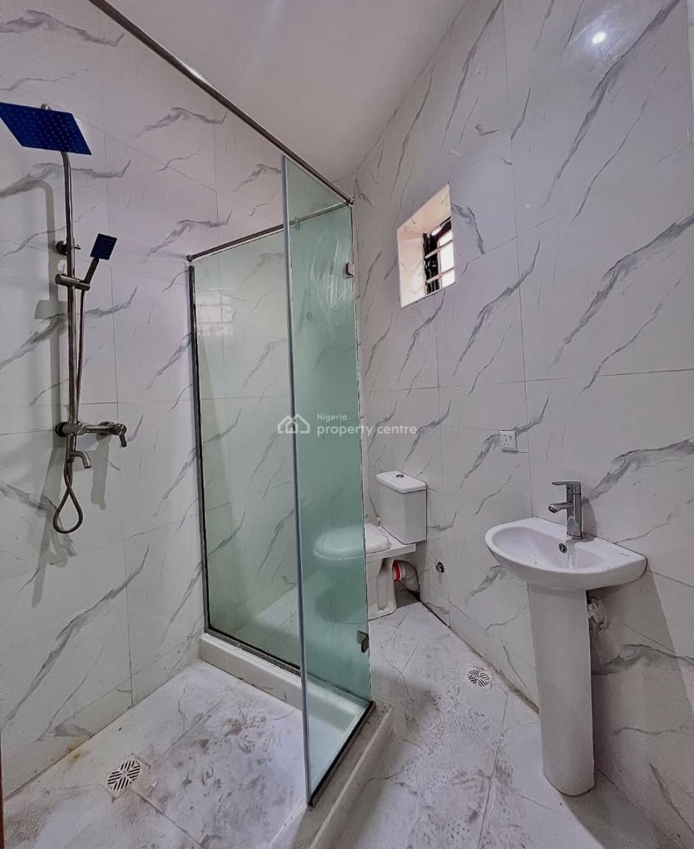 Contemporary Fully Detached 3 Bedroom Duplex, Ajah, Lagos, Detached Duplex for Sale