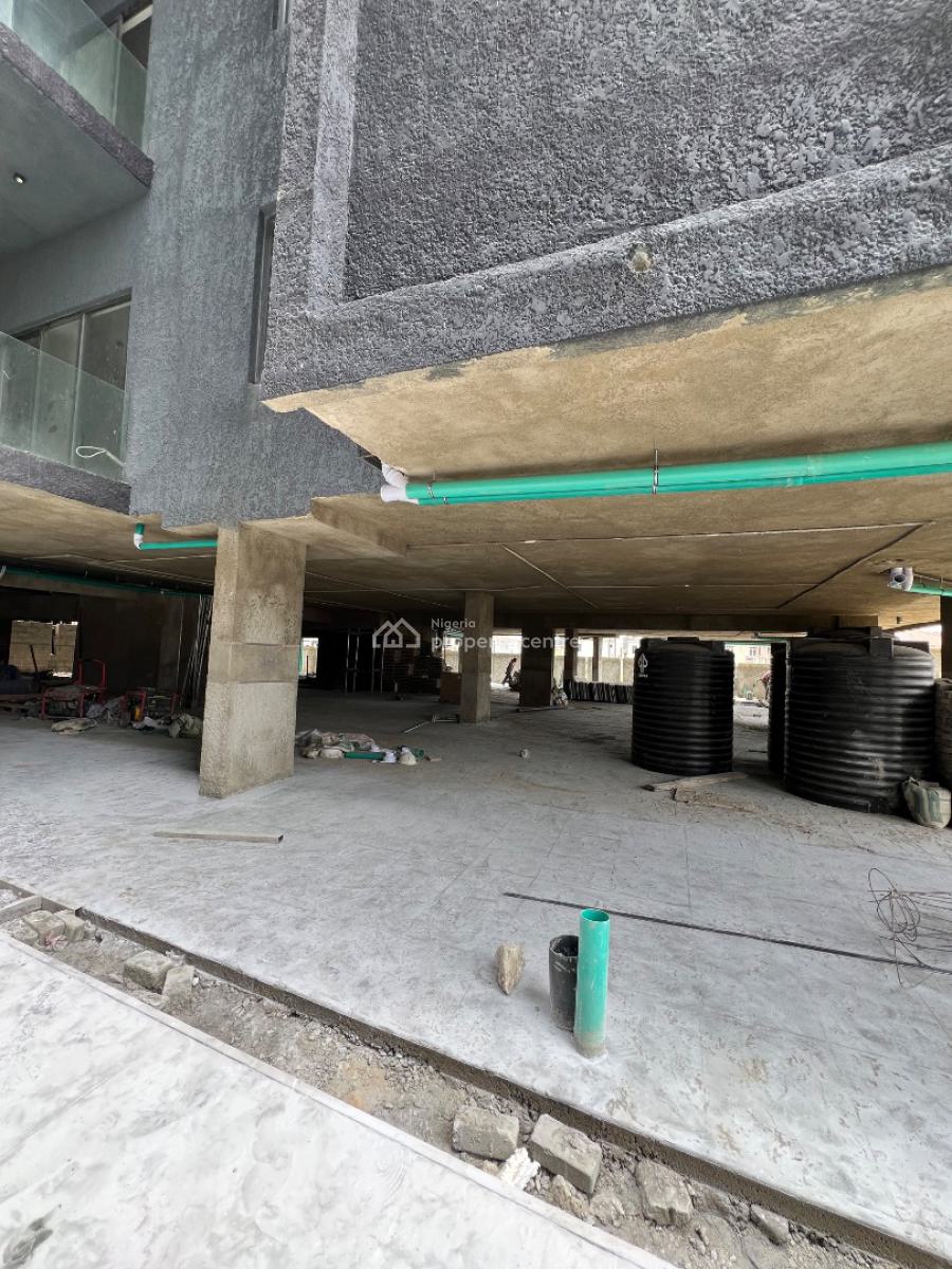 2bedroom Apartment with Swimming Pool in Ikate Lekki, Ikate Lekki, Ikate, Lekki, Lagos, Block of Flats for Sale