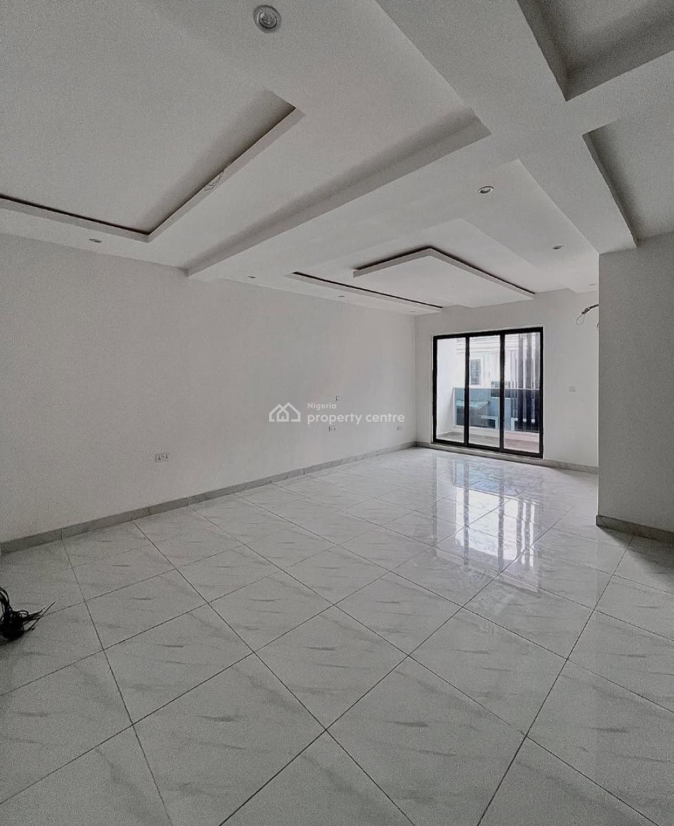 4 Bedroom Fully Serviced Terraced Home, Lekki Phase 1, Lekki, Lagos, House for Sale