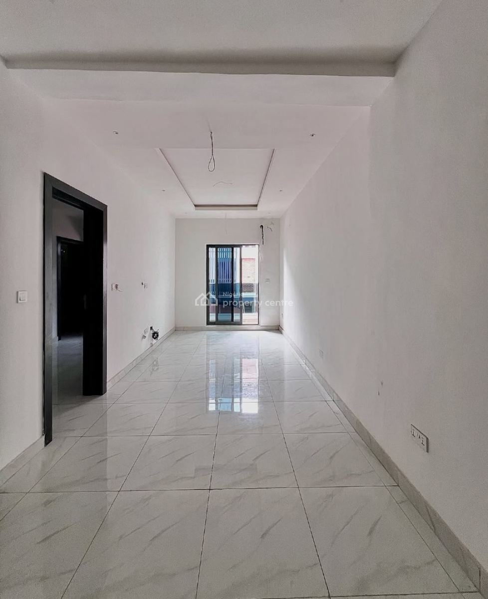 4 Bedroom Fully Serviced Terraced Home, Lekki Phase 1, Lekki, Lagos, House for Sale