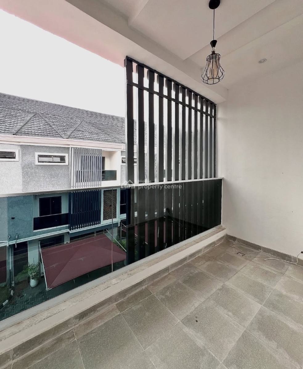 4 Bedroom Fully Serviced Terraced Home, Lekki Phase 1, Lekki, Lagos, House for Sale