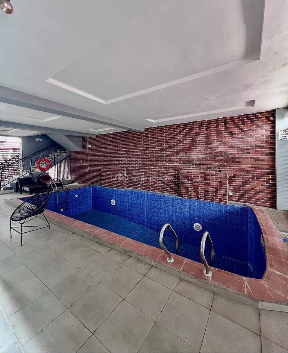 4 Bedroom Fully Serviced Terraced Home, Lekki Phase 1, Lekki, Lagos, House for Sale