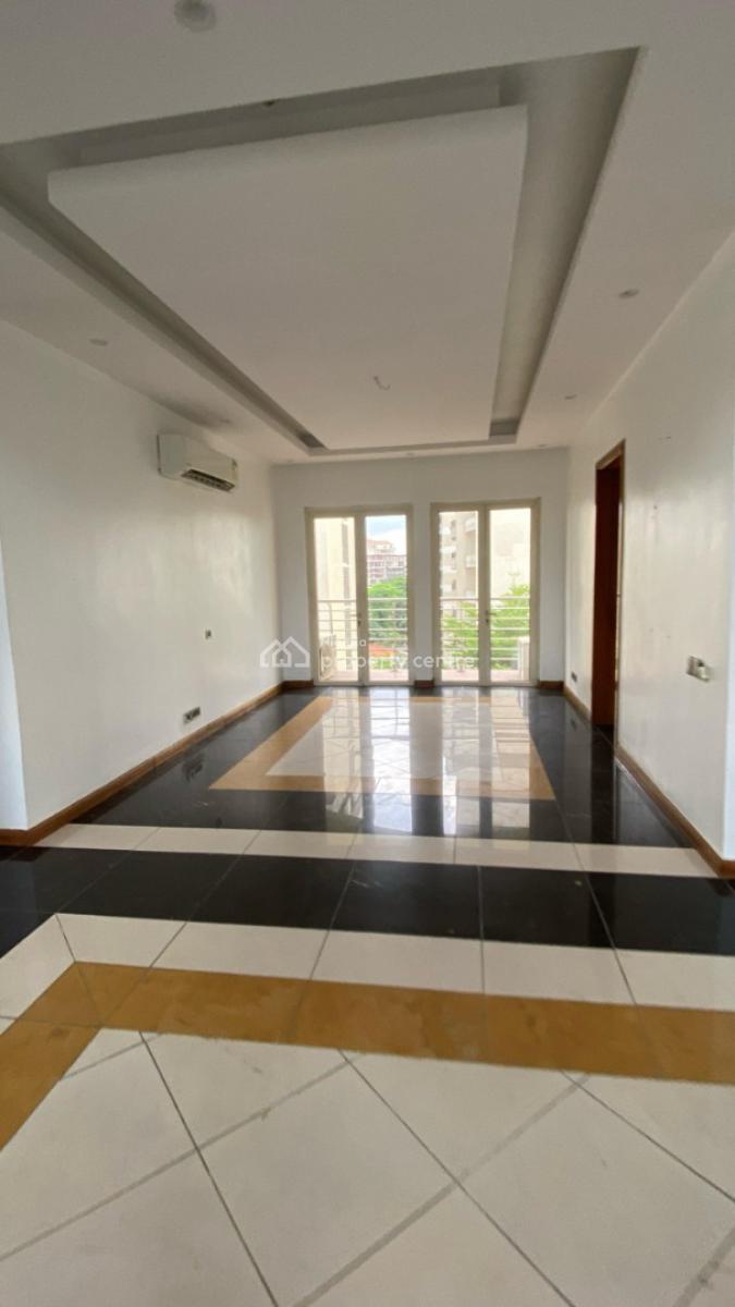 Spacious 3 Bedroom Apartment with Bq, Ikoyi, Lagos, Flat / Apartment for Rent