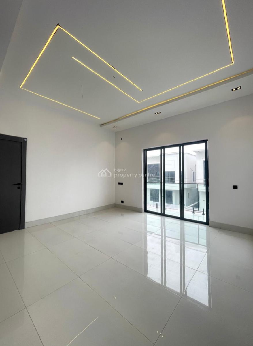 4bedroom Fully Detached Duplex, Ajah, Lekki, Lagos, Detached Duplex for Sale