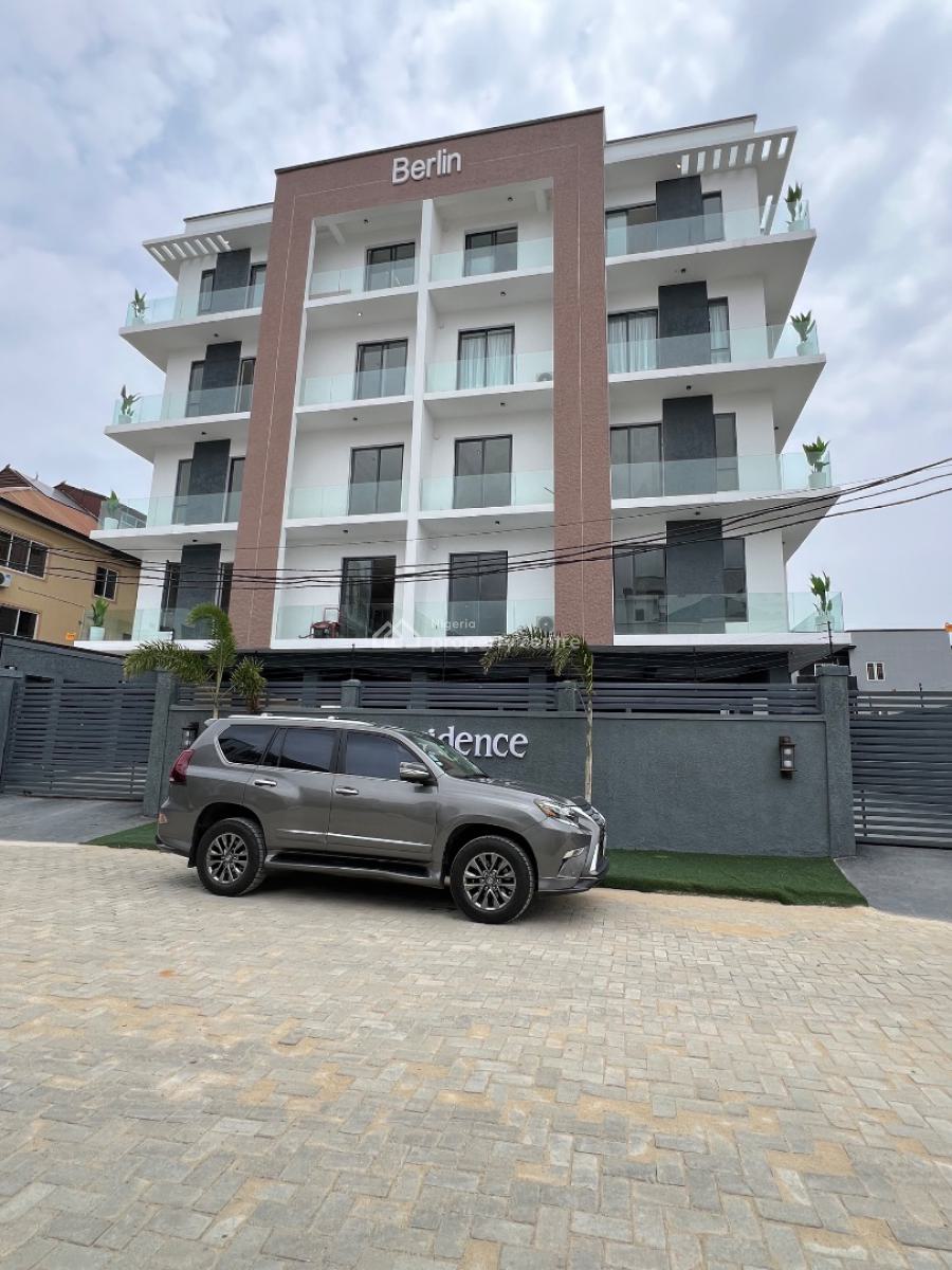 2bedroom Apartment with Swimming Pool in Ikate Lekki, Ikate Lekki, Ikate, Lekki, Lagos, Block of Flats for Sale