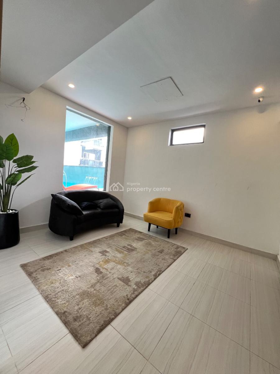 2bedroom Apartment with Swimming Pool in Ikate Lekki, Ikate Lekki, Ikate, Lekki, Lagos, Block of Flats for Sale