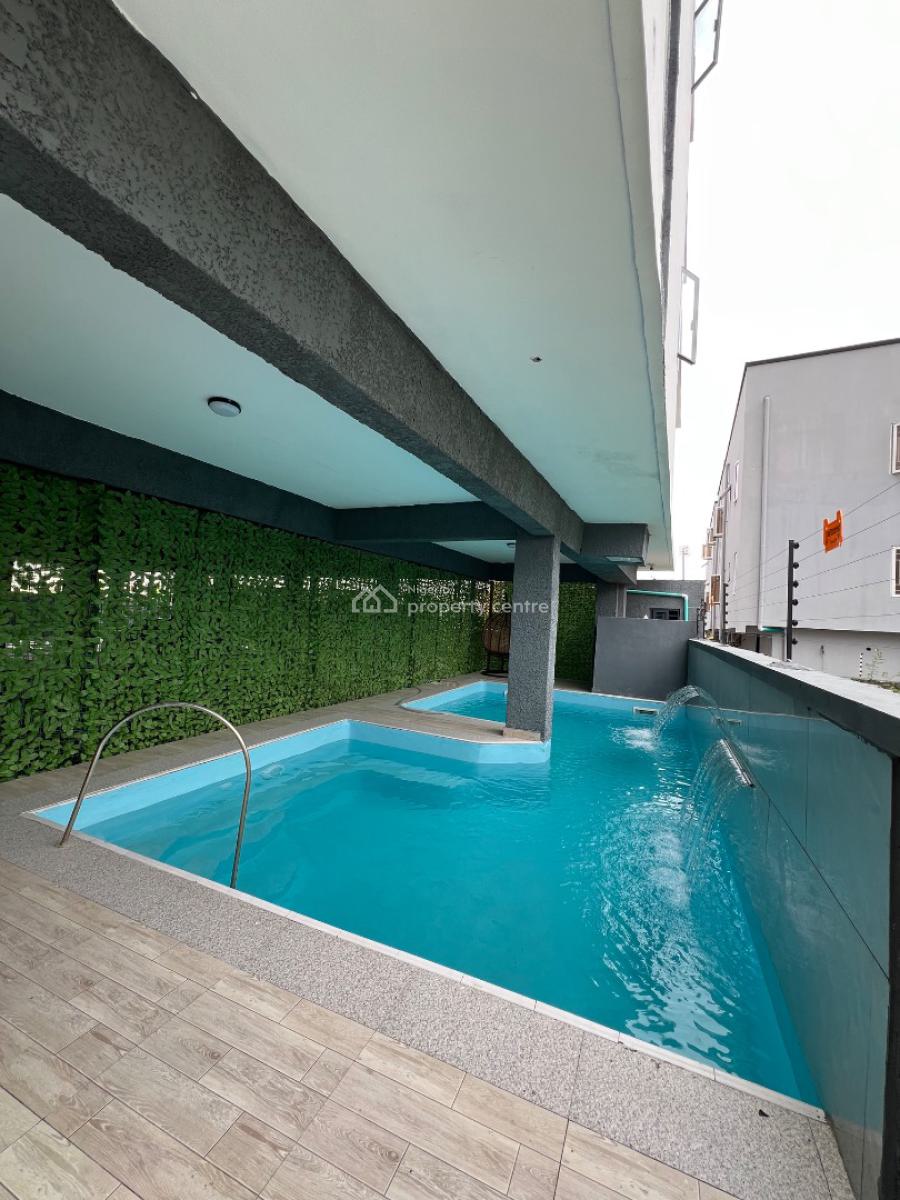 2bedroom Apartment with Swimming Pool in Ikate Lekki, Ikate Lekki, Ikate, Lekki, Lagos, Block of Flats for Sale