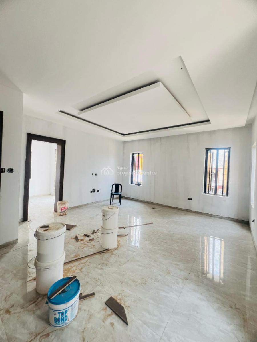 Beautifully Crafted 4 Bedroom Fully Detached Duplex Plus Bq, Ogba, Ikeja, Lagos, Detached Duplex for Sale