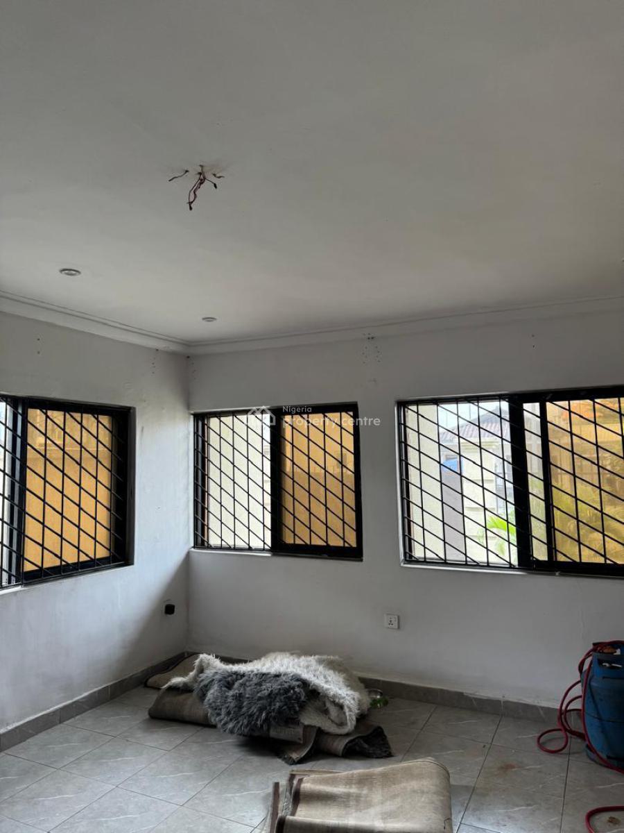 4-bedroom Semi-detached House with Mini Flat Bq, Mobolaji Johnson, Lekki Phase 1, Lekki, Lagos, Semi-detached Duplex for Rent