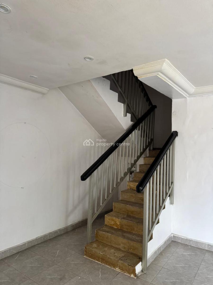 4-bedroom Semi-detached House with Mini Flat Bq, Mobolaji Johnson, Lekki Phase 1, Lekki, Lagos, Semi-detached Duplex for Rent