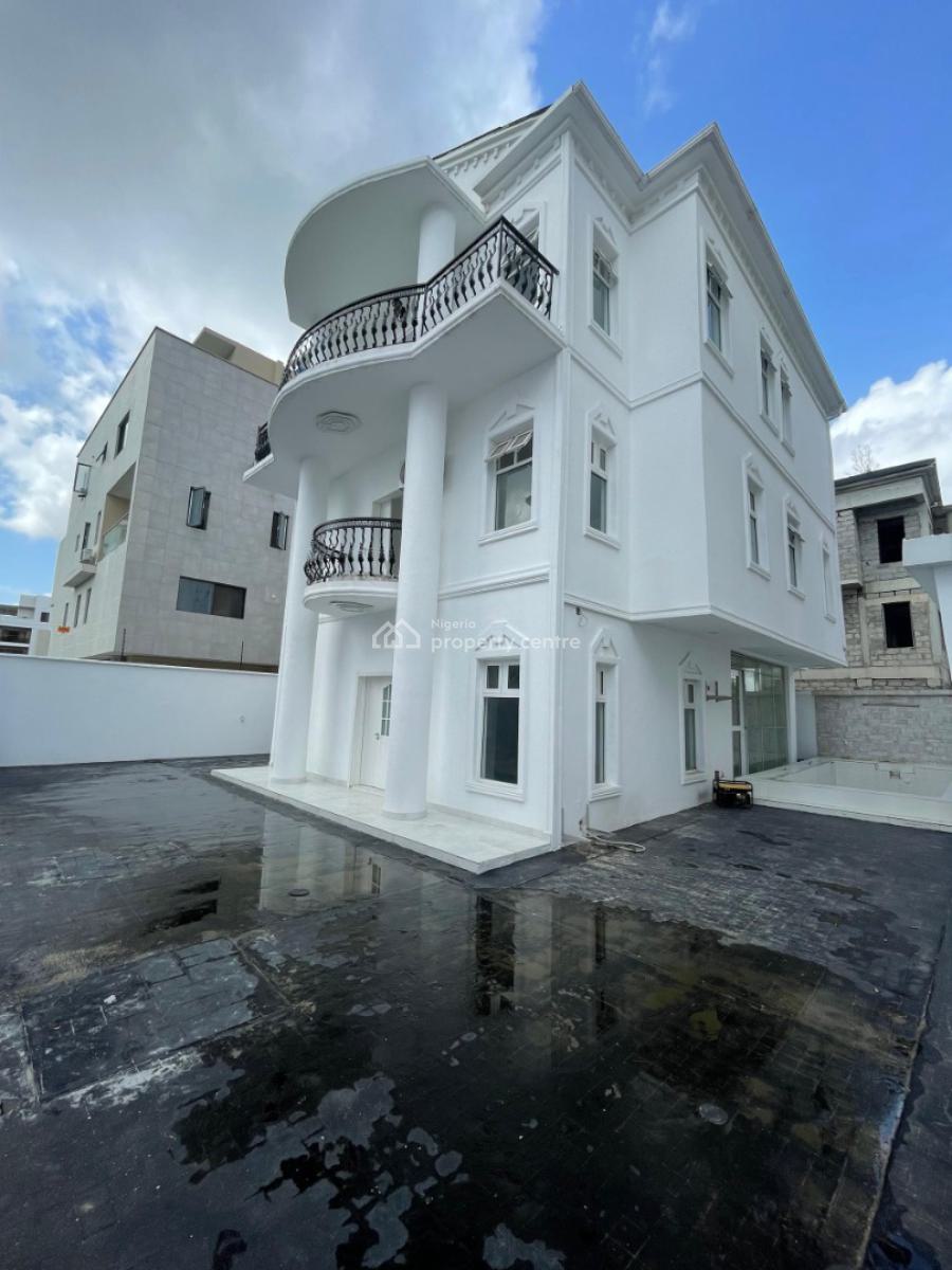 Five-bed Duplex in Banana Island, Ikoyi, Banana Island, Ikoyi, Lagos, House for Rent