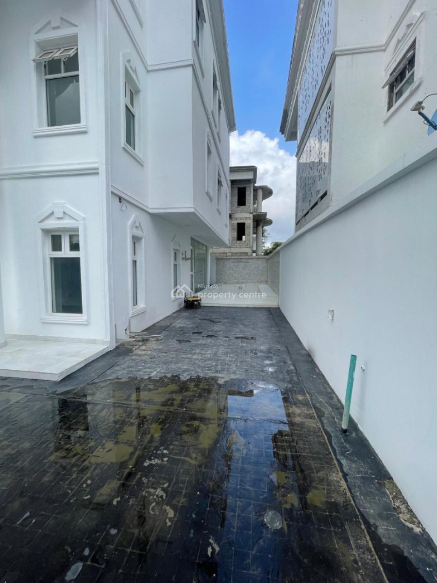 Five-bed Duplex in Banana Island, Ikoyi, Banana Island, Ikoyi, Lagos, House for Rent