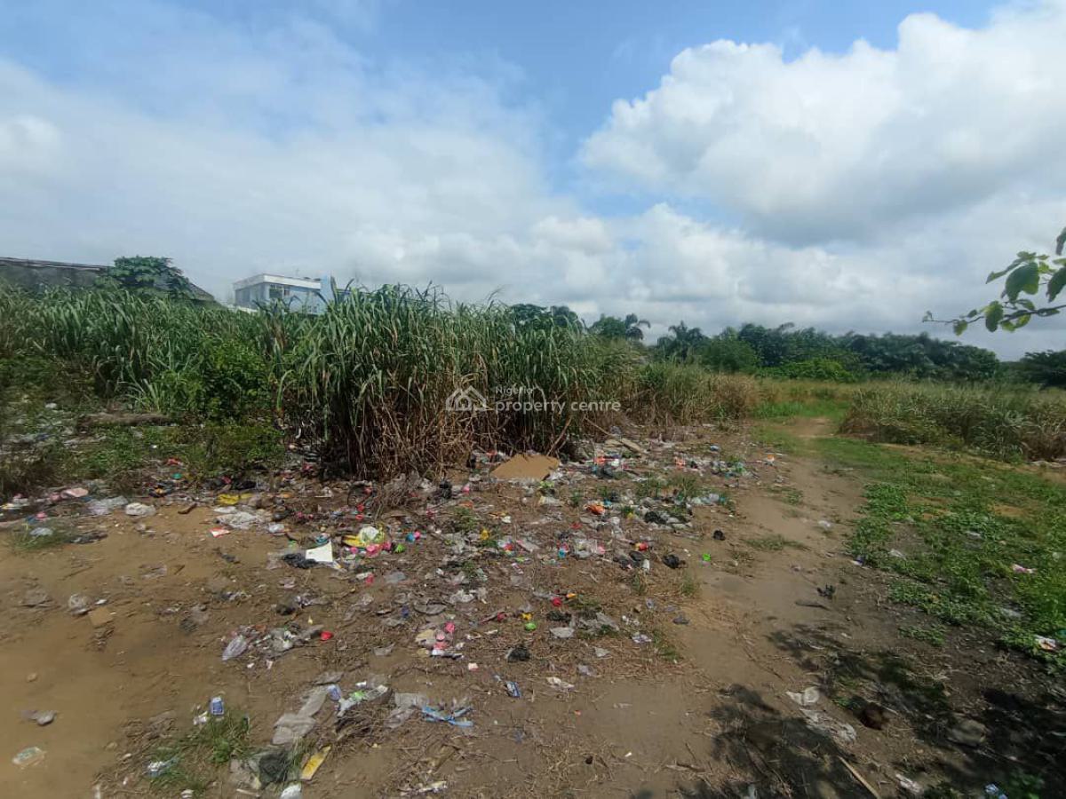 34 Plots of Land in a Fantastic Location, Lekki-epe Expressway, Lakowe, Ibeju Lekki, Lagos, Commercial Land for Sale