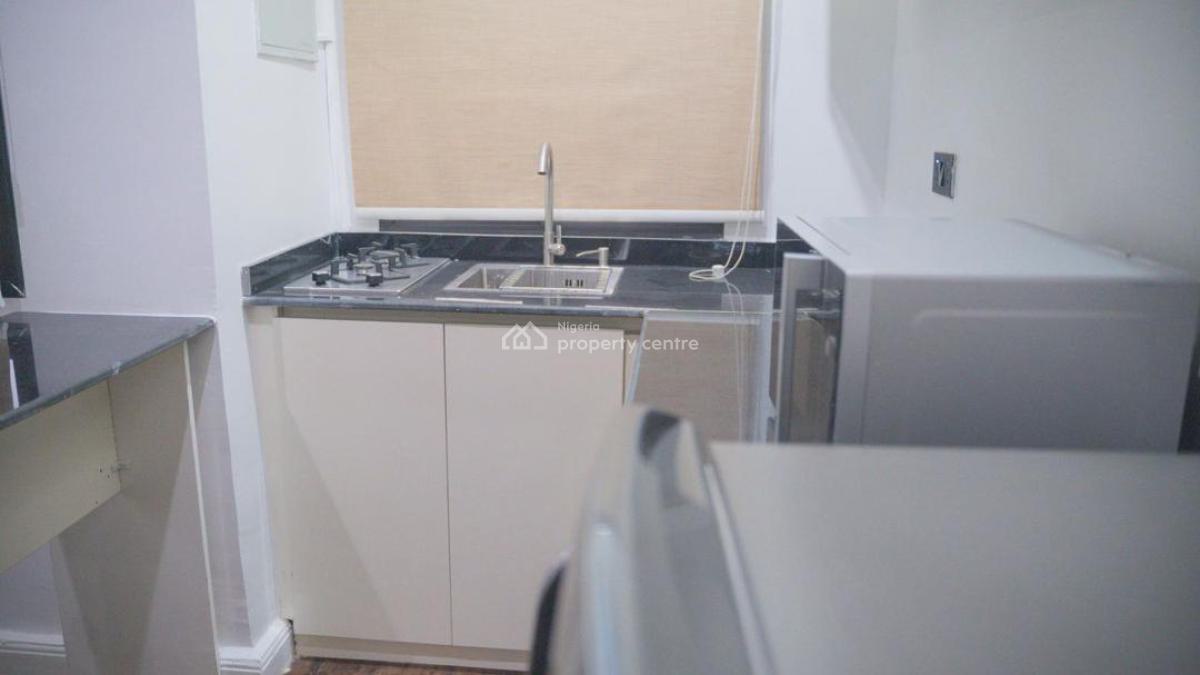 Cozy 1-bedroom Apartment with Indoor Pool Prepared for You, The Node, Mabushi, Abuja, Mabushi, Abuja, Mini Flat (room and Parlour) Short Let