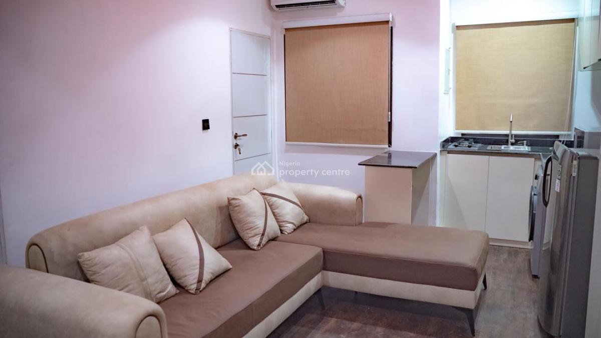 Cozy 1-bedroom Apartment with Indoor Pool Prepared for You, The Node, Mabushi, Abuja, Mabushi, Abuja, Mini Flat (room and Parlour) Short Let