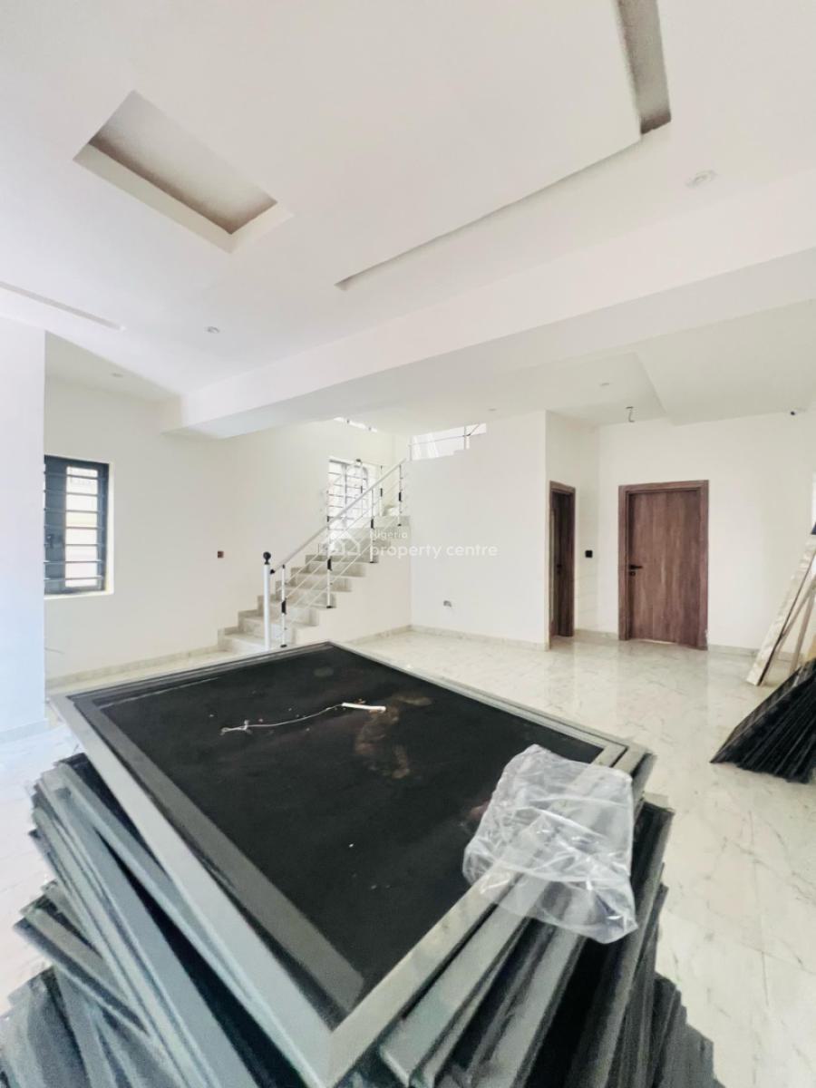Beautiful 4 Bedroom Fully  Detached Duplex, Opebi, Ikeja, Lagos, Detached Duplex for Sale