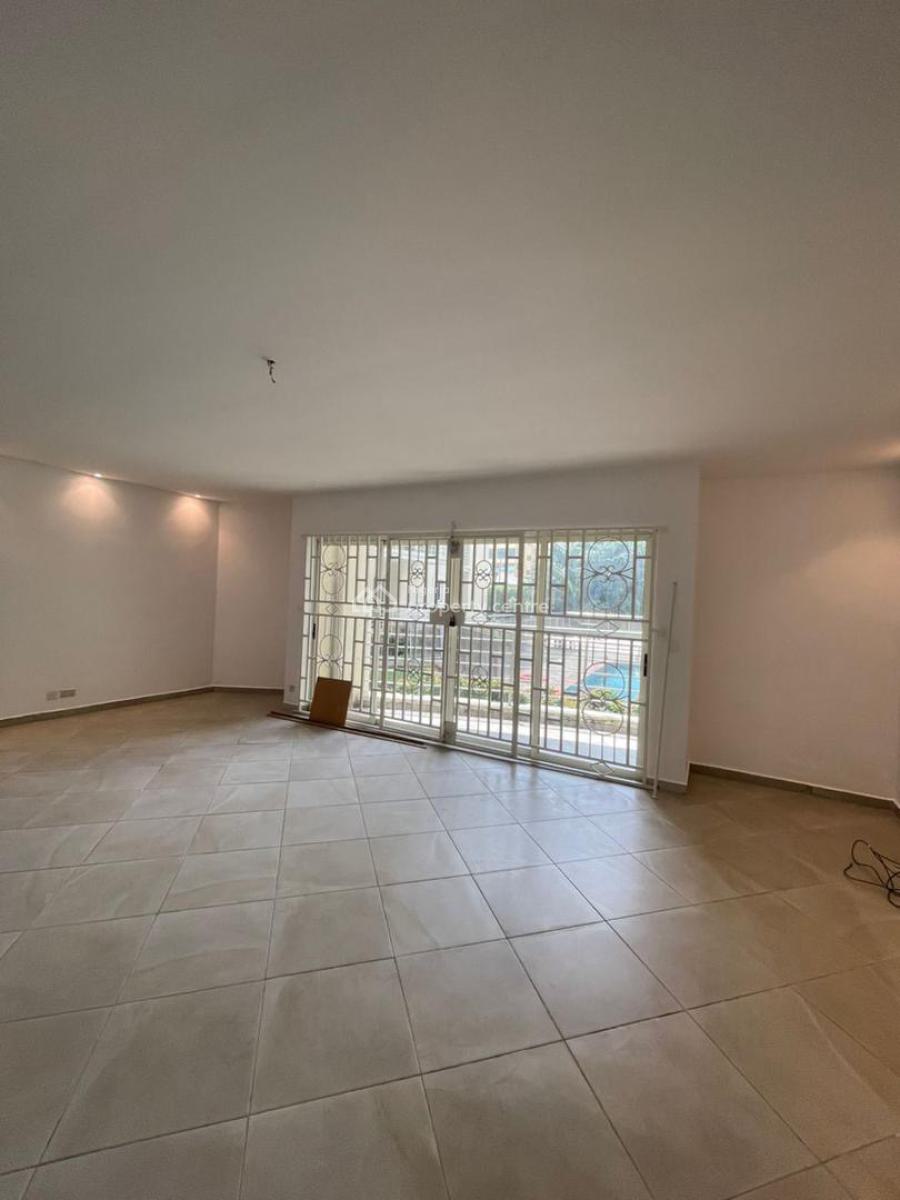 Spacious 3 Bedroom Apartment, Akiogun Road, Oniru, Victoria Island (vi), Lagos, Flat / Apartment for Sale