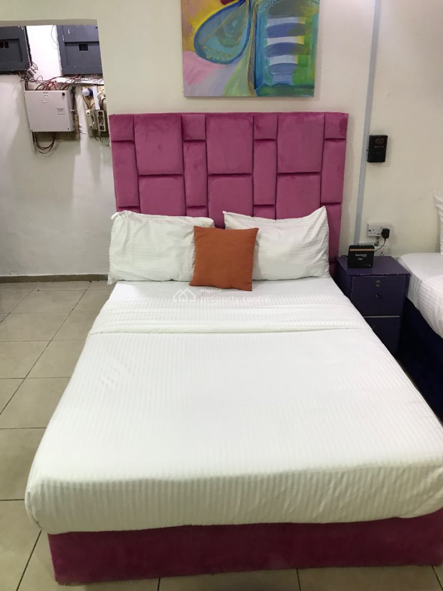 Specious Girls Apartments in Lekki Phase One, 21 Tokunbo Omesore Street, Lekki Phase 1, Lekki, Lagos, Detached Duplex Short Let