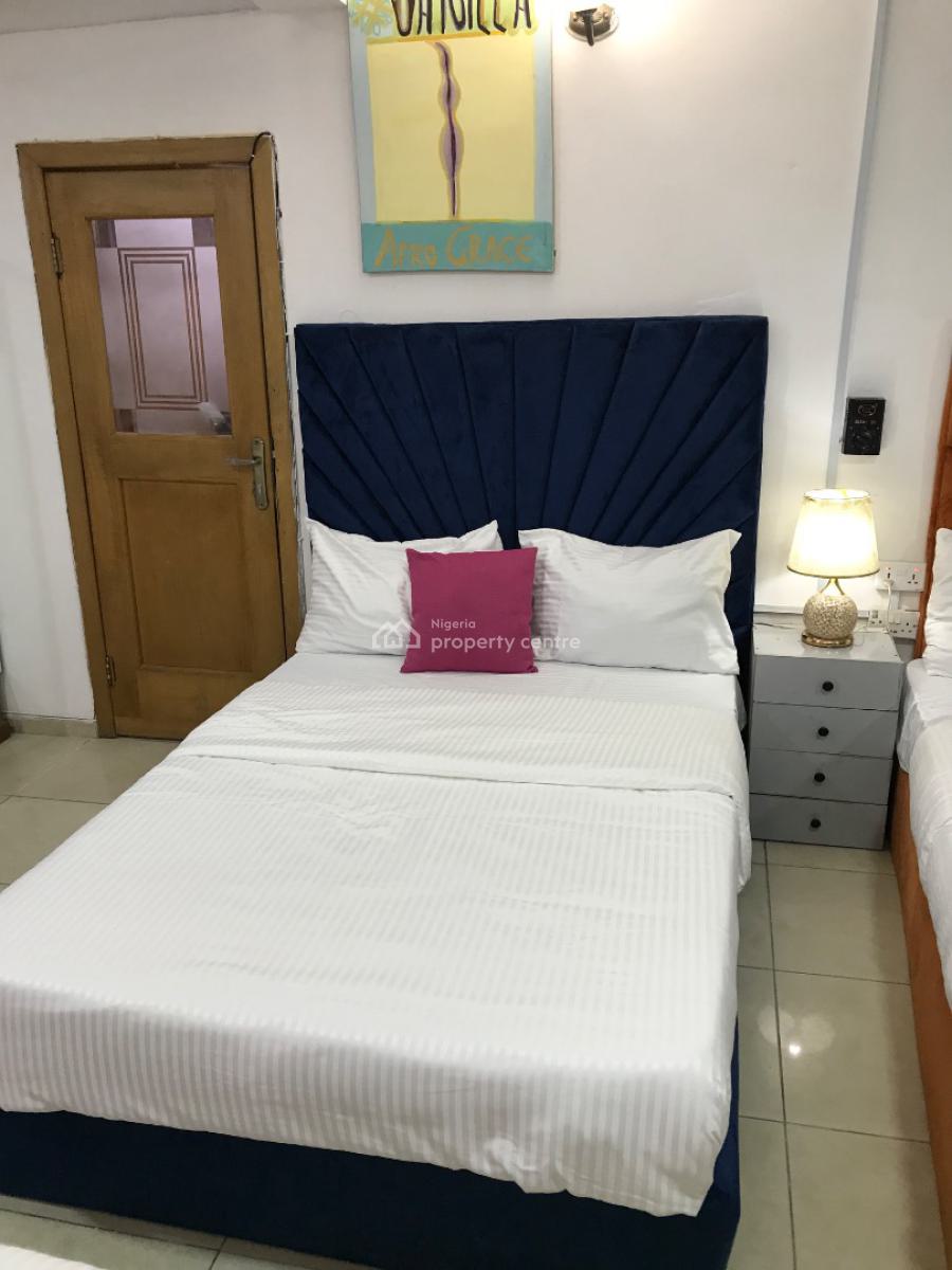 Specious Girls Apartments in Lekki Phase One, 21 Tokunbo Omesore Street, Lekki Phase 1, Lekki, Lagos, Detached Duplex Short Let
