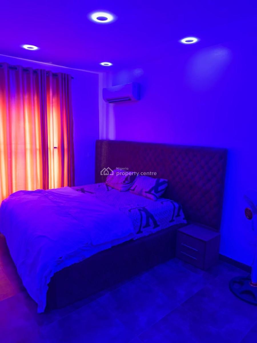 Luxury 3 Bedroom Apartment, 21 Tokunbo Omesore Street, Lekki Phase 1, Lekki, Lagos, Detached Duplex Short Let