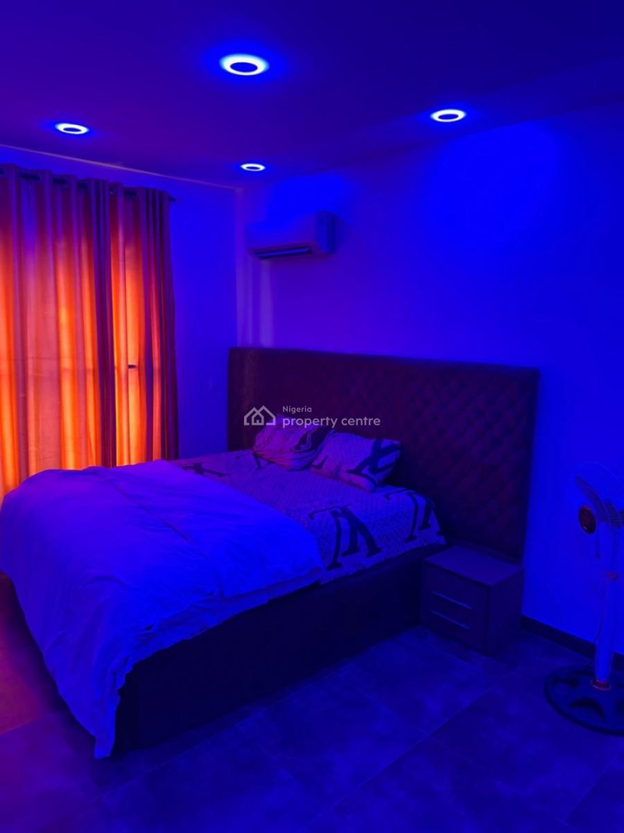 Luxury 3 Bedroom Apartment, 21 Tokunbo Omesore Street, Lekki Phase 1, Lekki, Lagos, Detached Duplex Short Let