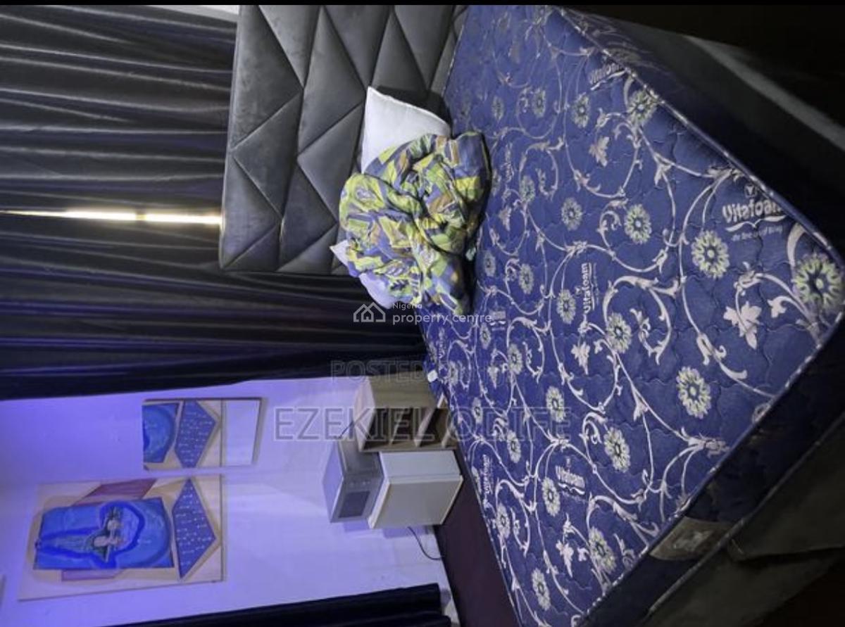 Shared Apartment, 21, Tokunbo Omisore Street, Lekki Phase 1, Lekki, Lagos, Mini Flat (room and Parlour) Short Let