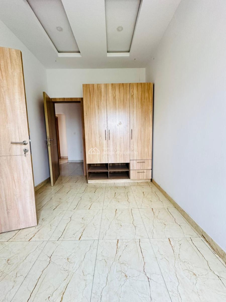 Newly Built 4 Bedroom Terrace with Bq, Gra Phase 1, Magodo, Lagos, Terraced Duplex for Sale