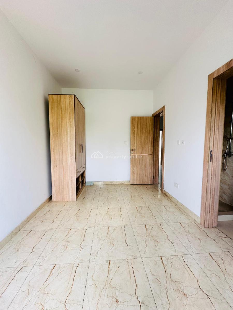 Newly Built 4 Bedroom Terrace with Bq, Gra Phase 1, Magodo, Lagos, Terraced Duplex for Sale