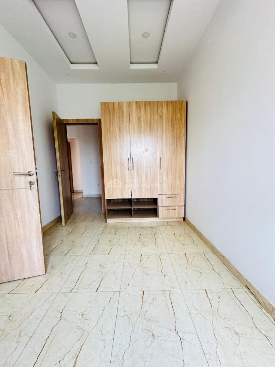 Newly Built 4 Bedroom Terrace with Bq, Gra Phase 1, Magodo, Lagos, Terraced Duplex for Sale