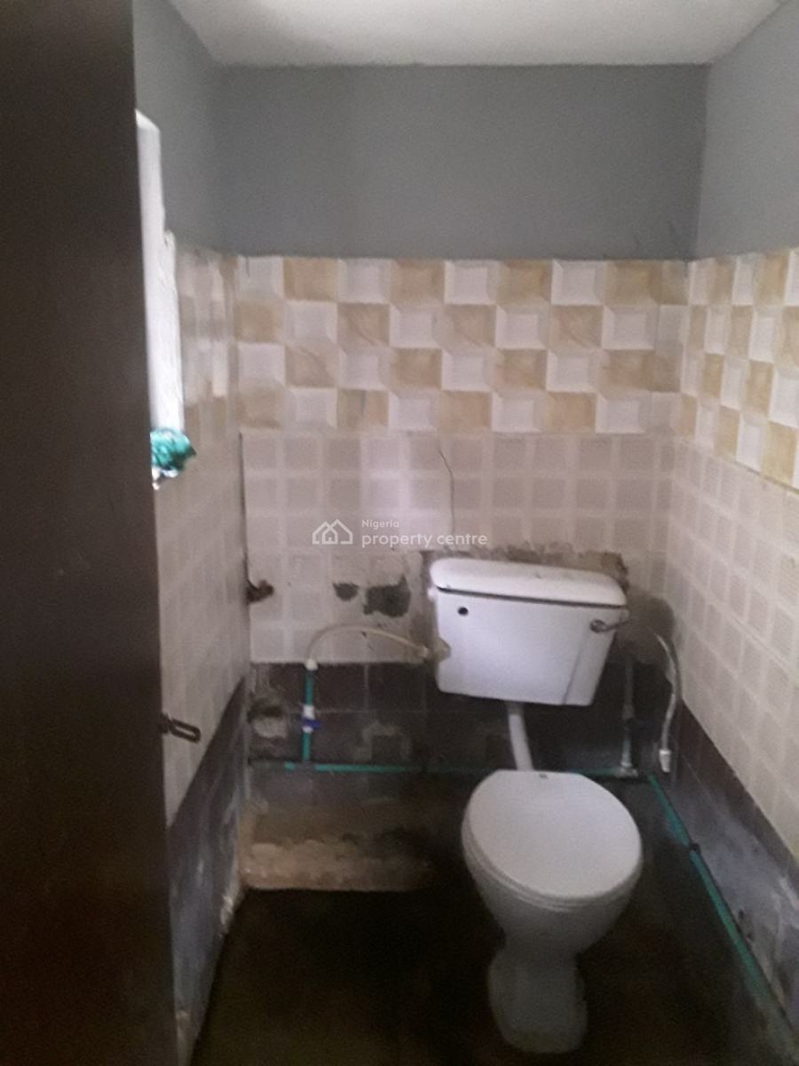 Room Self Contain, Adedoyin, Bariga, Shomolu, Lagos, Self Contain (single Rooms) for Rent