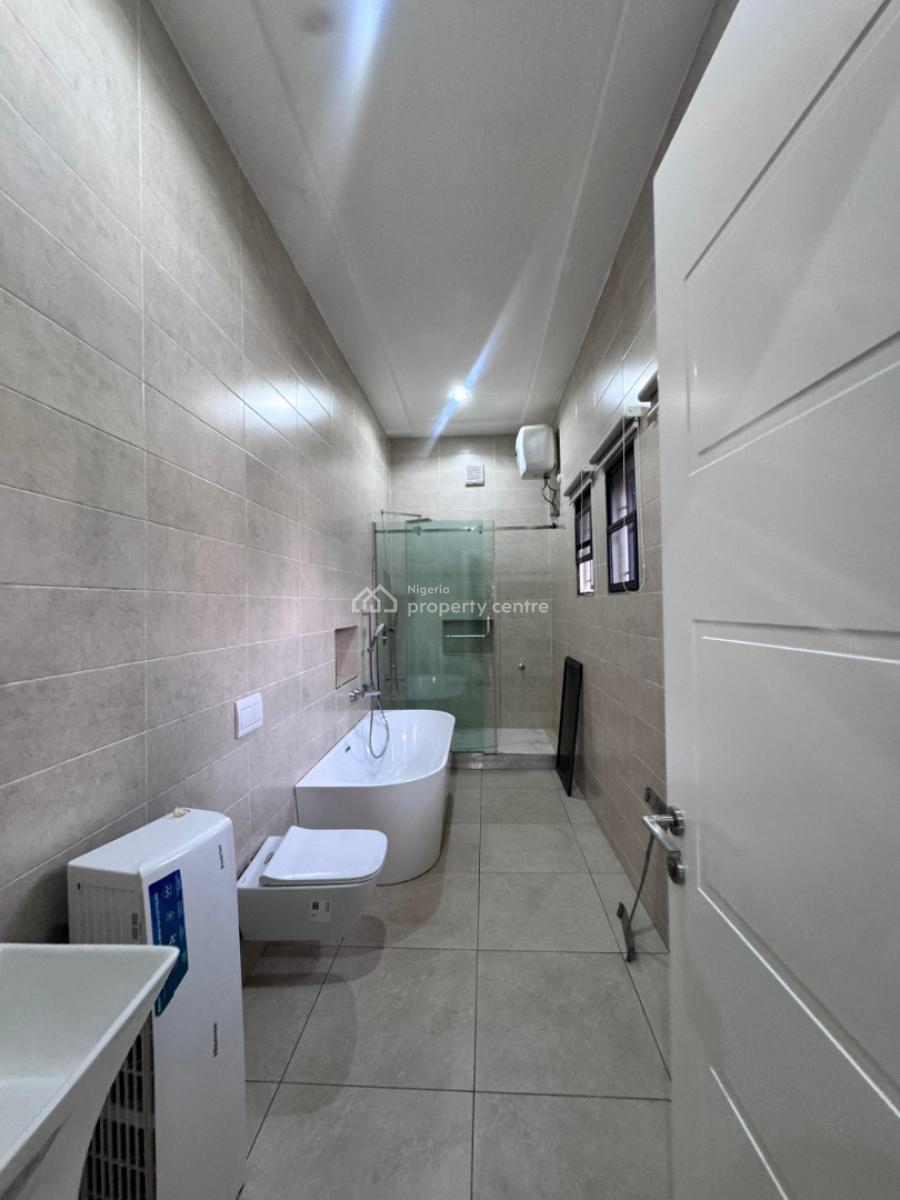 Brand New Finished 6 Bedroom Detached Duplex with a Room Boys Quarters, Utako, Abuja, Detached Duplex for Sale
