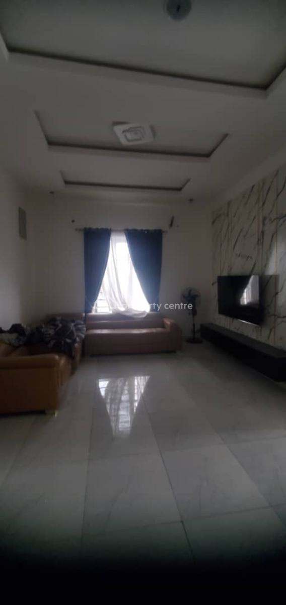 Furnished 5 Bedroom Semi Detached Duplex with a Room Bq,, Ikate Elegushi, Lekki, Lagos, Semi-detached Duplex for Rent