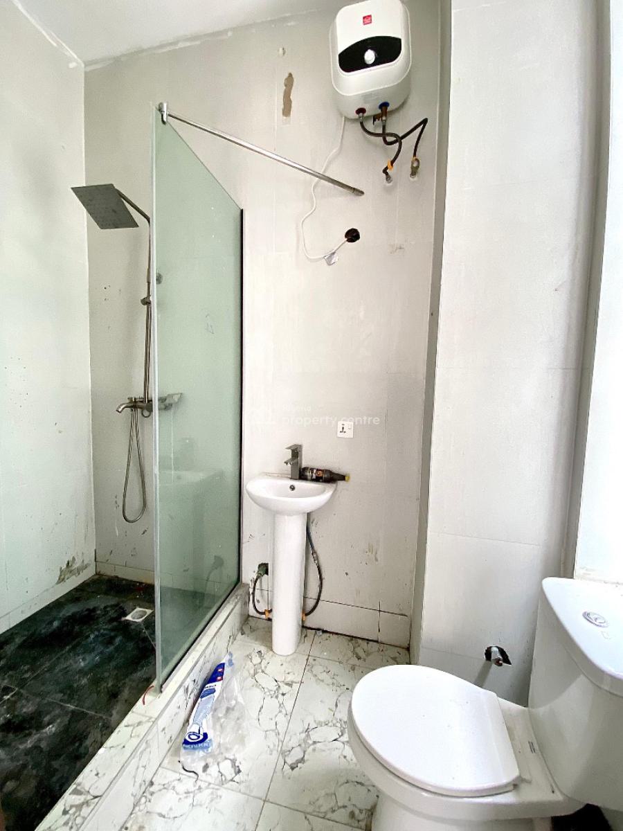 Luxury 2 Bedroom Apartment, Chevron, Lekki, Lagos, Flat / Apartment for Rent