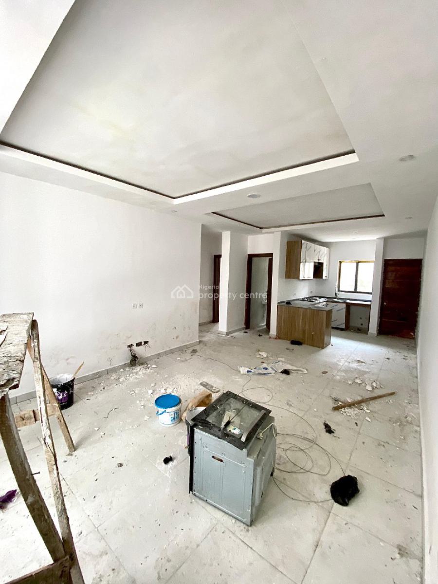 Luxury 2 Bedroom Apartment, Chevron, Lekki, Lagos, Flat / Apartment for Rent