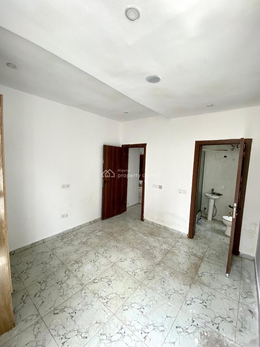 Luxury 2 Bedroom Apartment, Chevron, Lekki, Lagos, Flat / Apartment for Rent