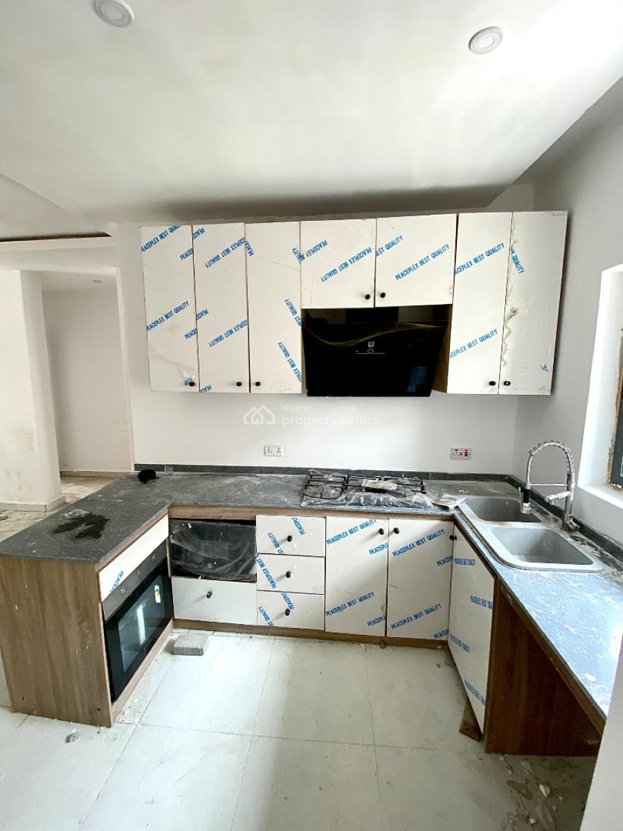 Luxury 2 Bedroom Apartment, Chevron, Lekki, Lagos, Flat / Apartment for Rent