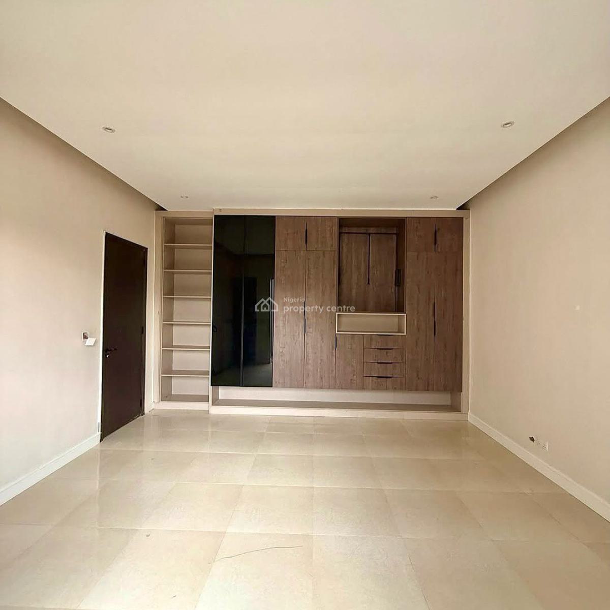5 Bedroom Semi Detached Duplex (semi Finished Units), Jabi, Abuja, Semi-detached Duplex for Sale