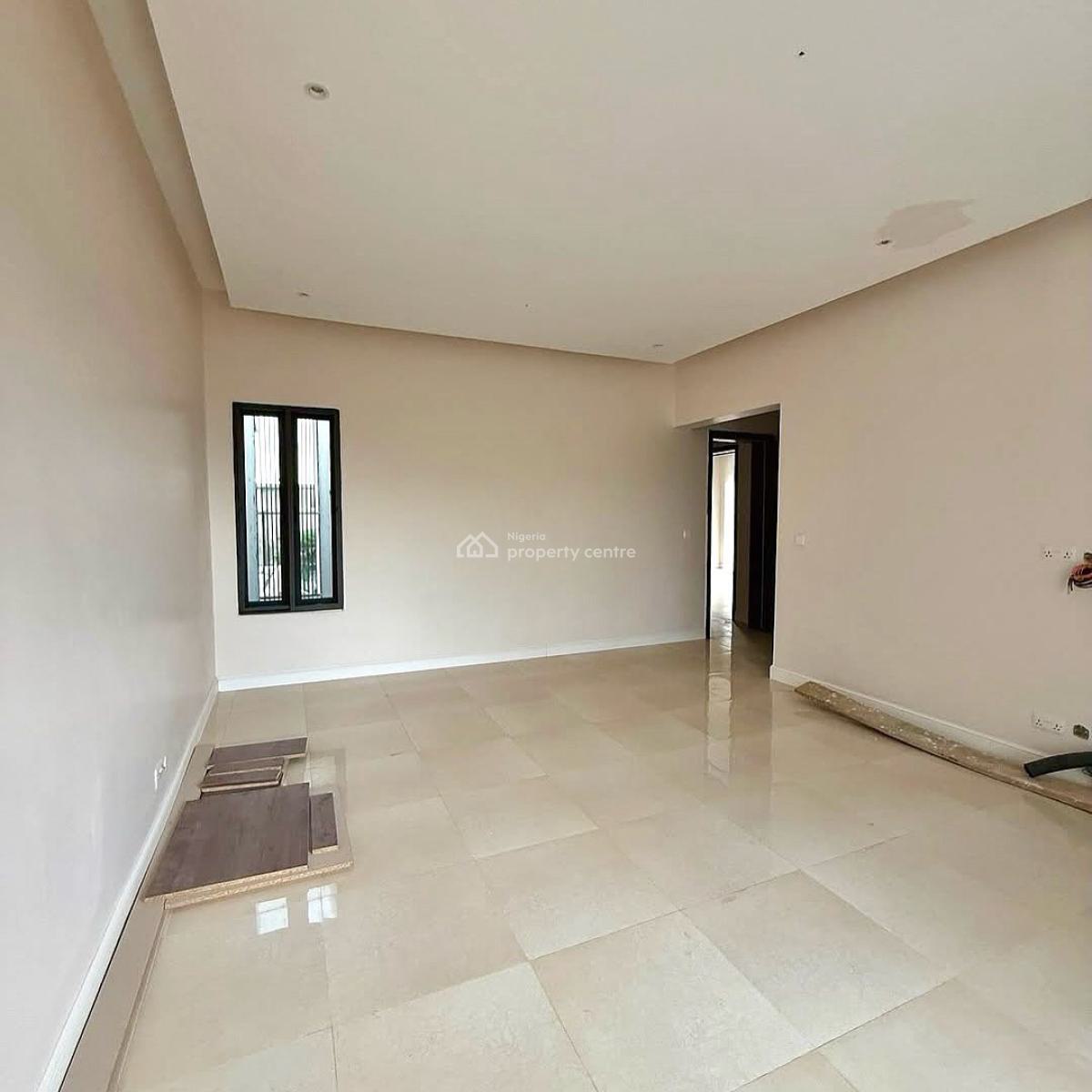 5 Bedroom Semi Detached Duplex (semi Finished Units), Jabi, Abuja, Semi-detached Duplex for Sale